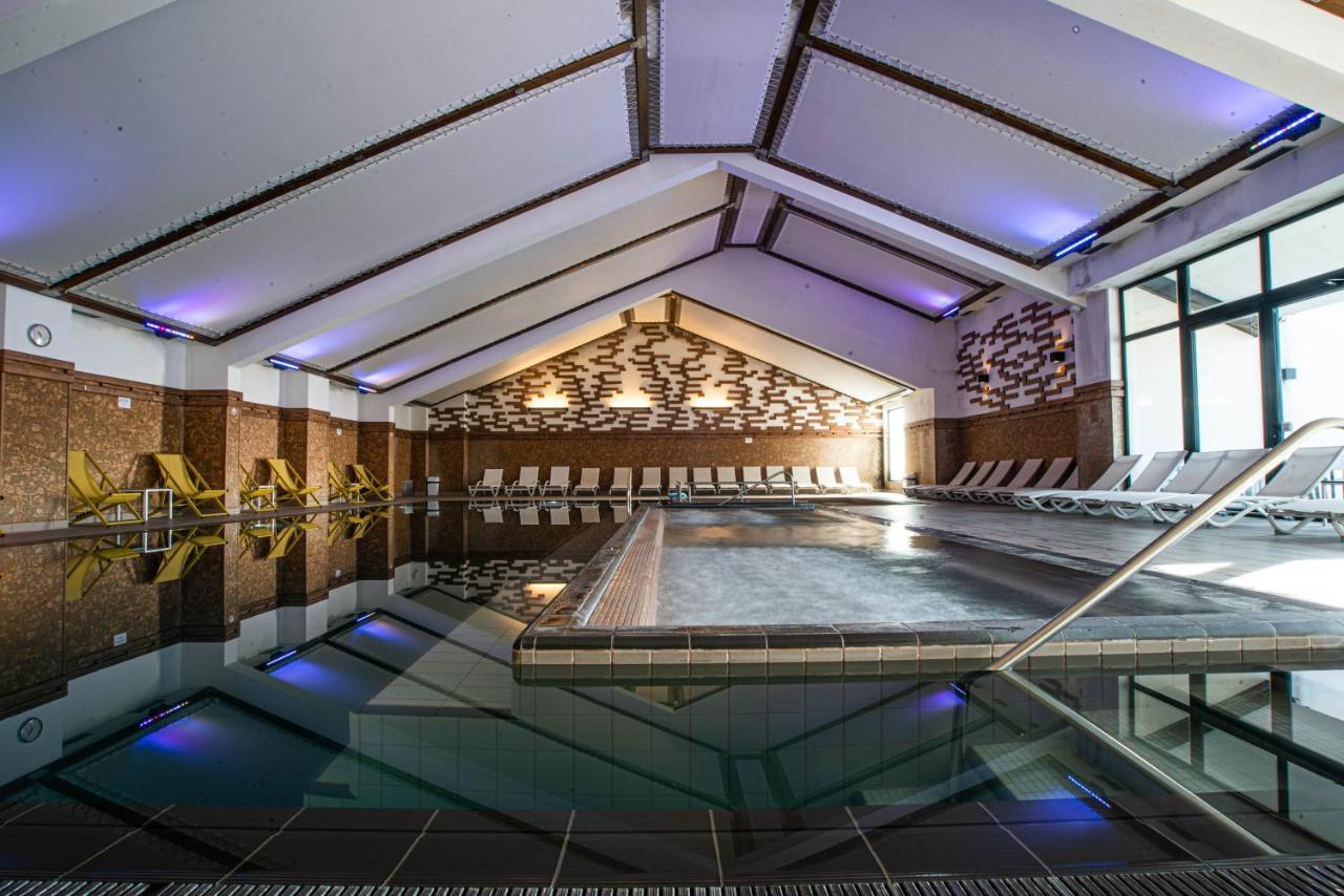 Ruskovets Thermal Spa & Ski Resort Bansko Exteriör bild