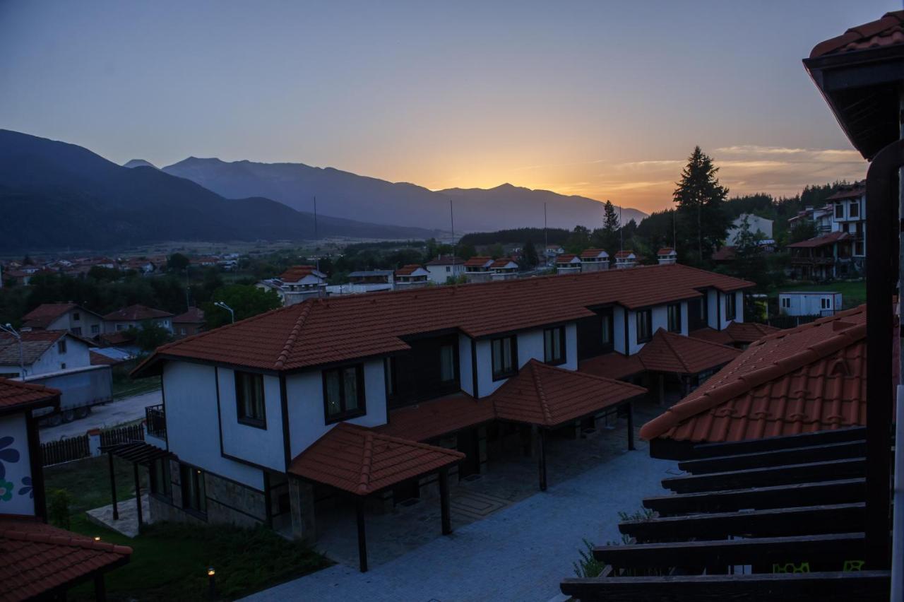 Ruskovets Thermal Spa & Ski Resort Bansko Exteriör bild