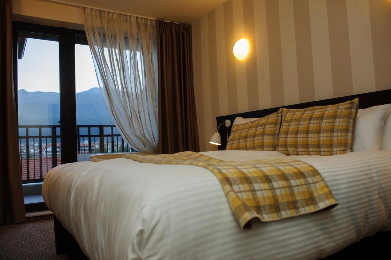 Ruskovets Thermal Spa & Ski Resort Bansko Exteriör bild
