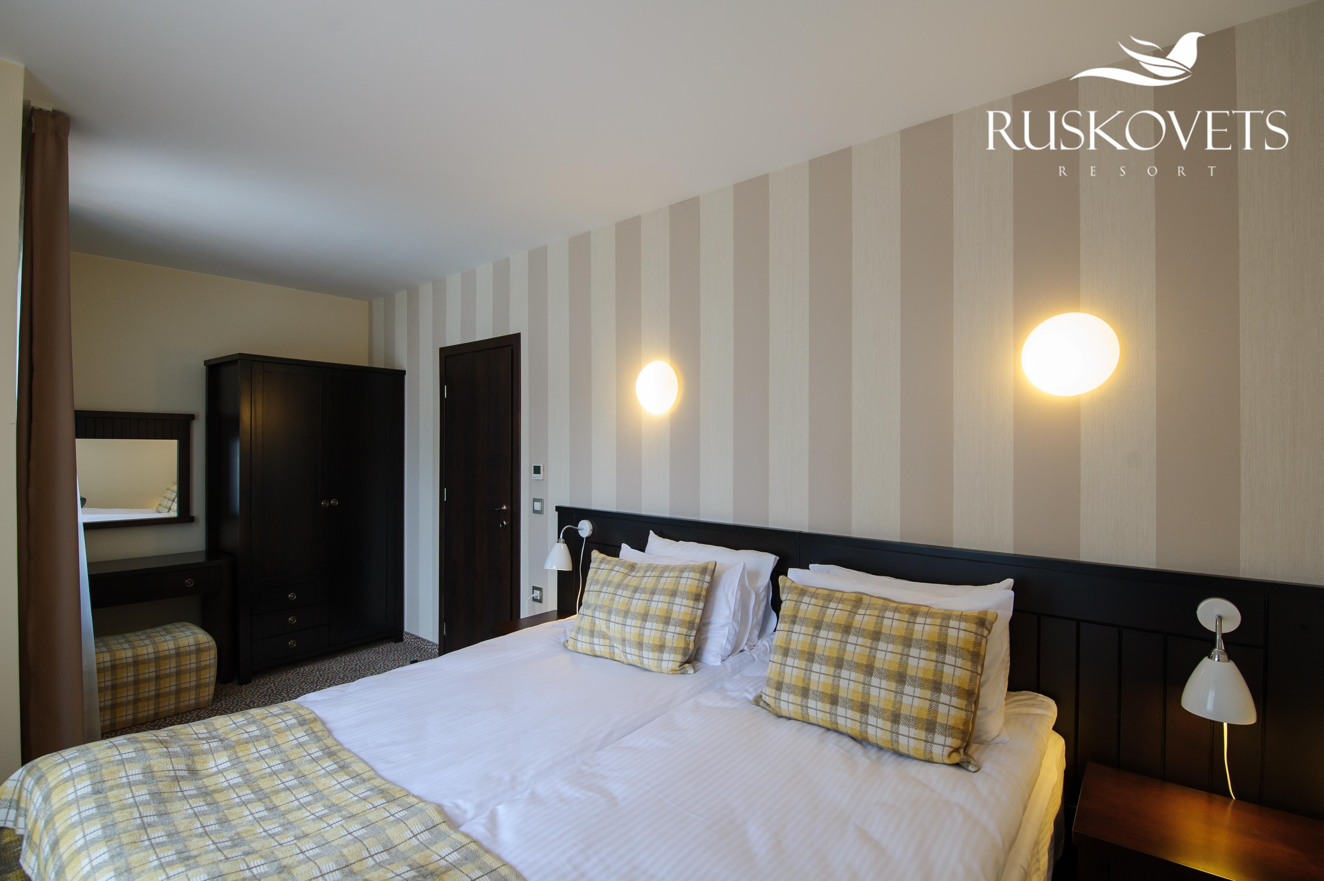 Ruskovets Thermal Spa & Ski Resort Bansko Exteriör bild