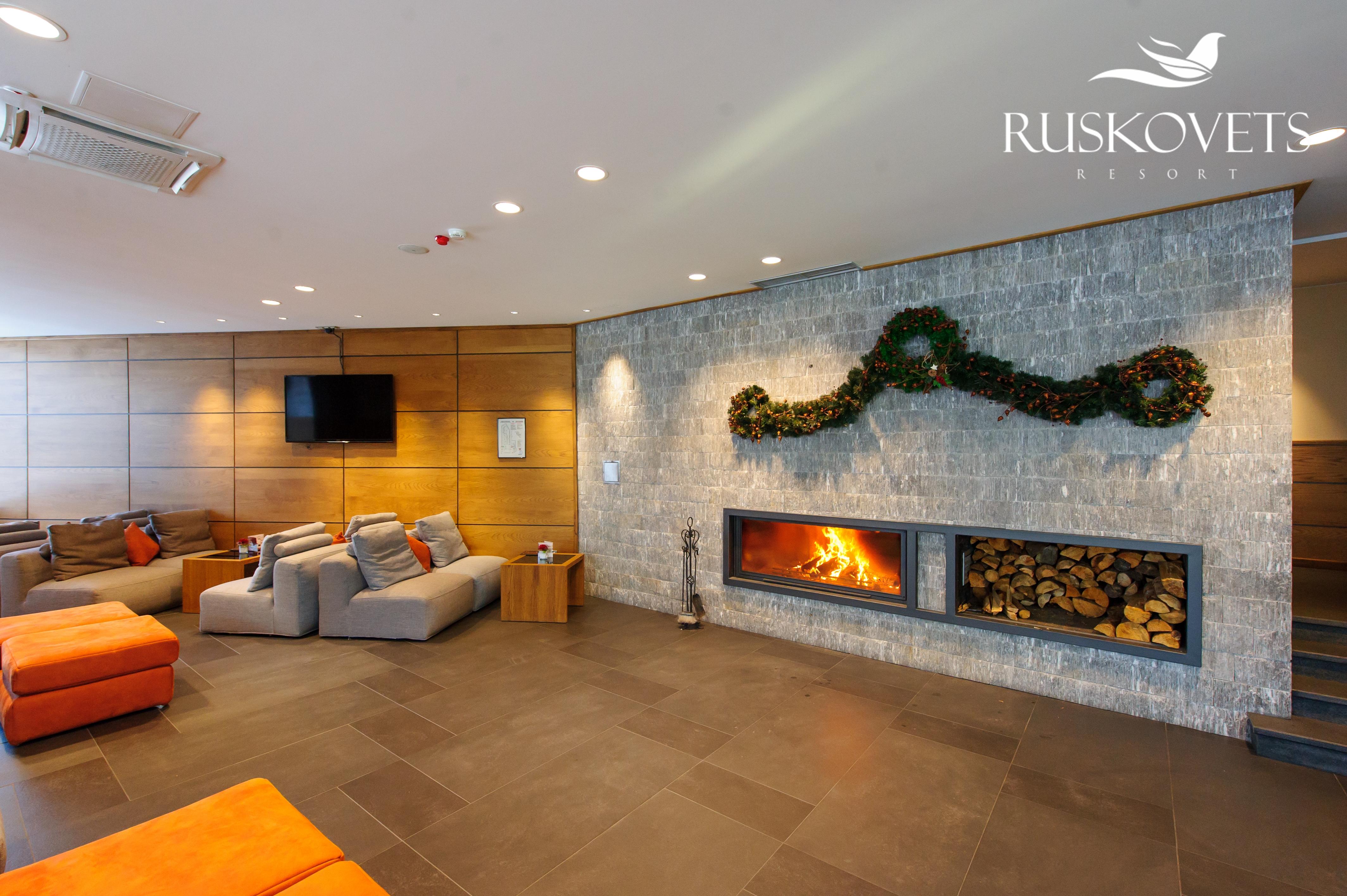 Ruskovets Thermal Spa & Ski Resort Bansko Exteriör bild
