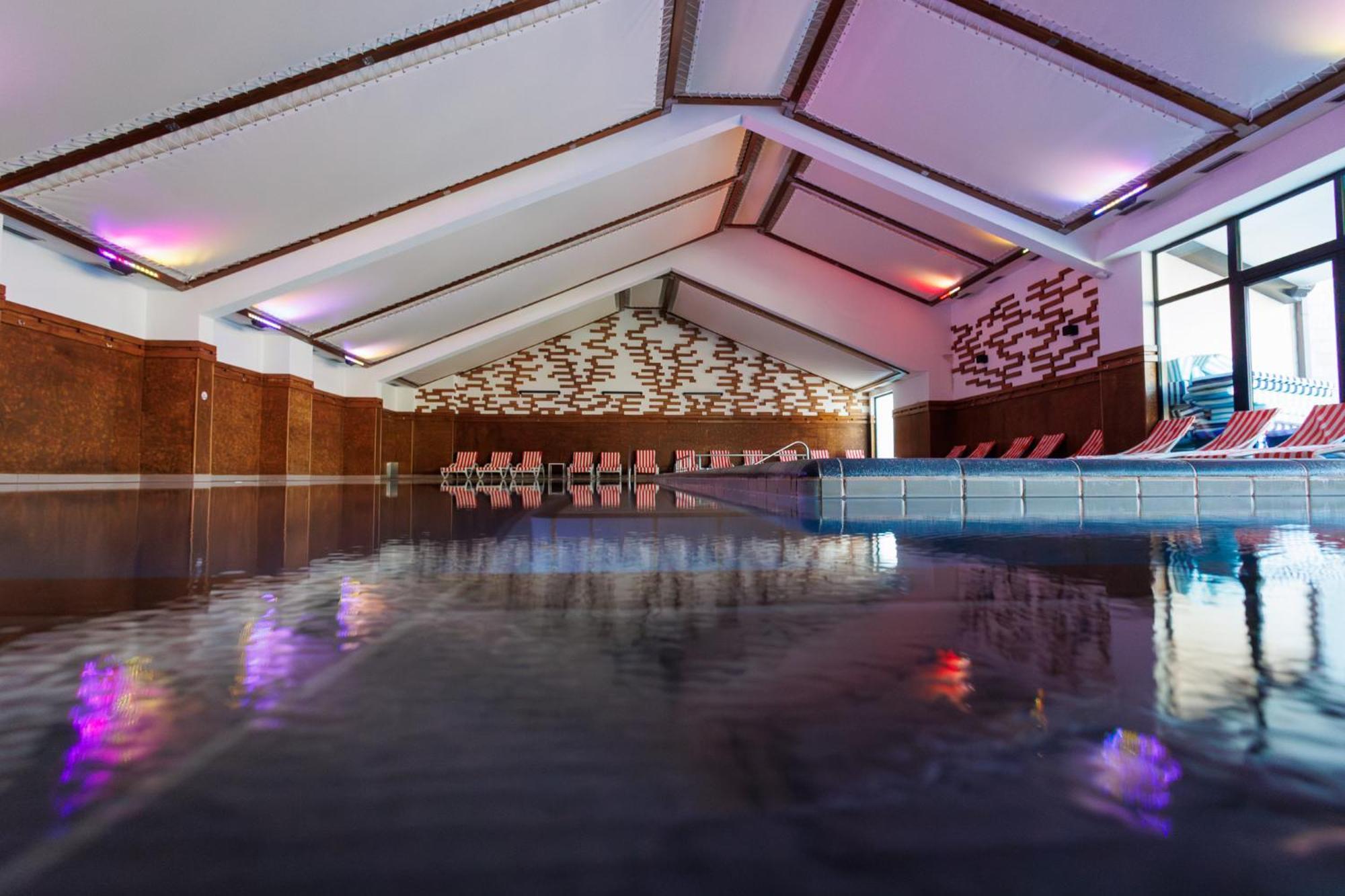 Ruskovets Thermal Spa & Ski Resort Bansko Exteriör bild