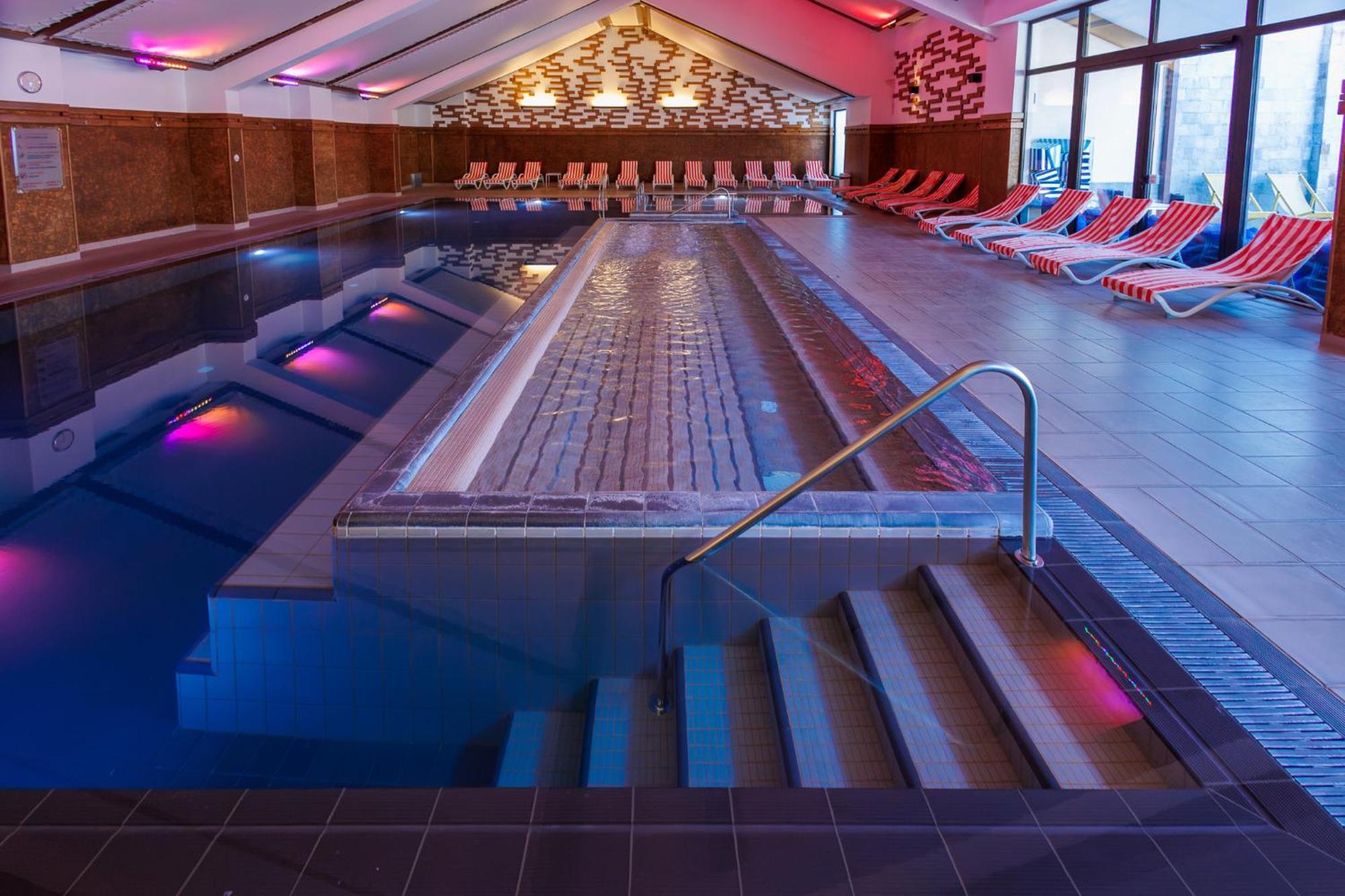 Ruskovets Thermal Spa & Ski Resort Bansko Exteriör bild