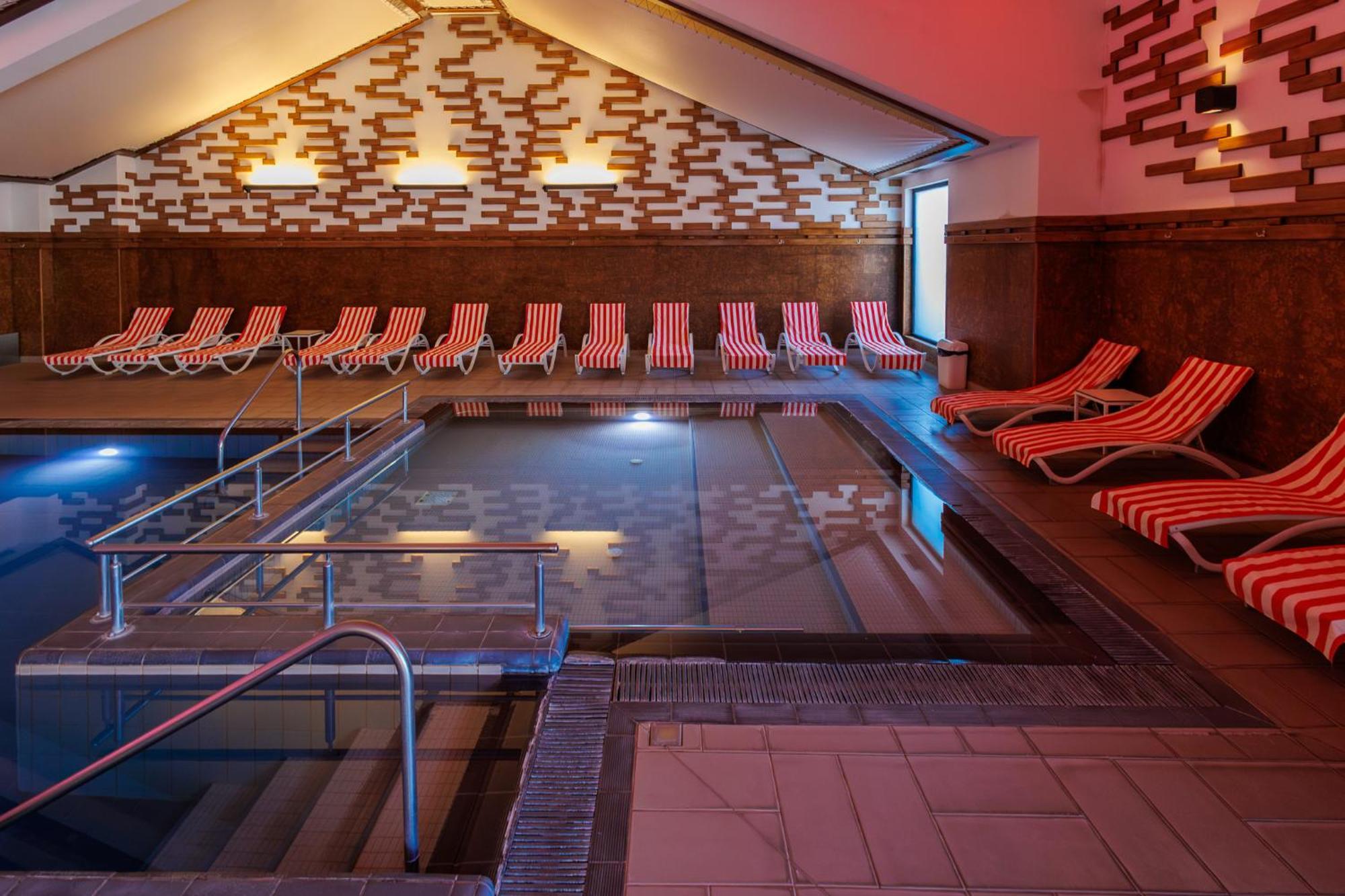 Ruskovets Thermal Spa & Ski Resort Bansko Exteriör bild