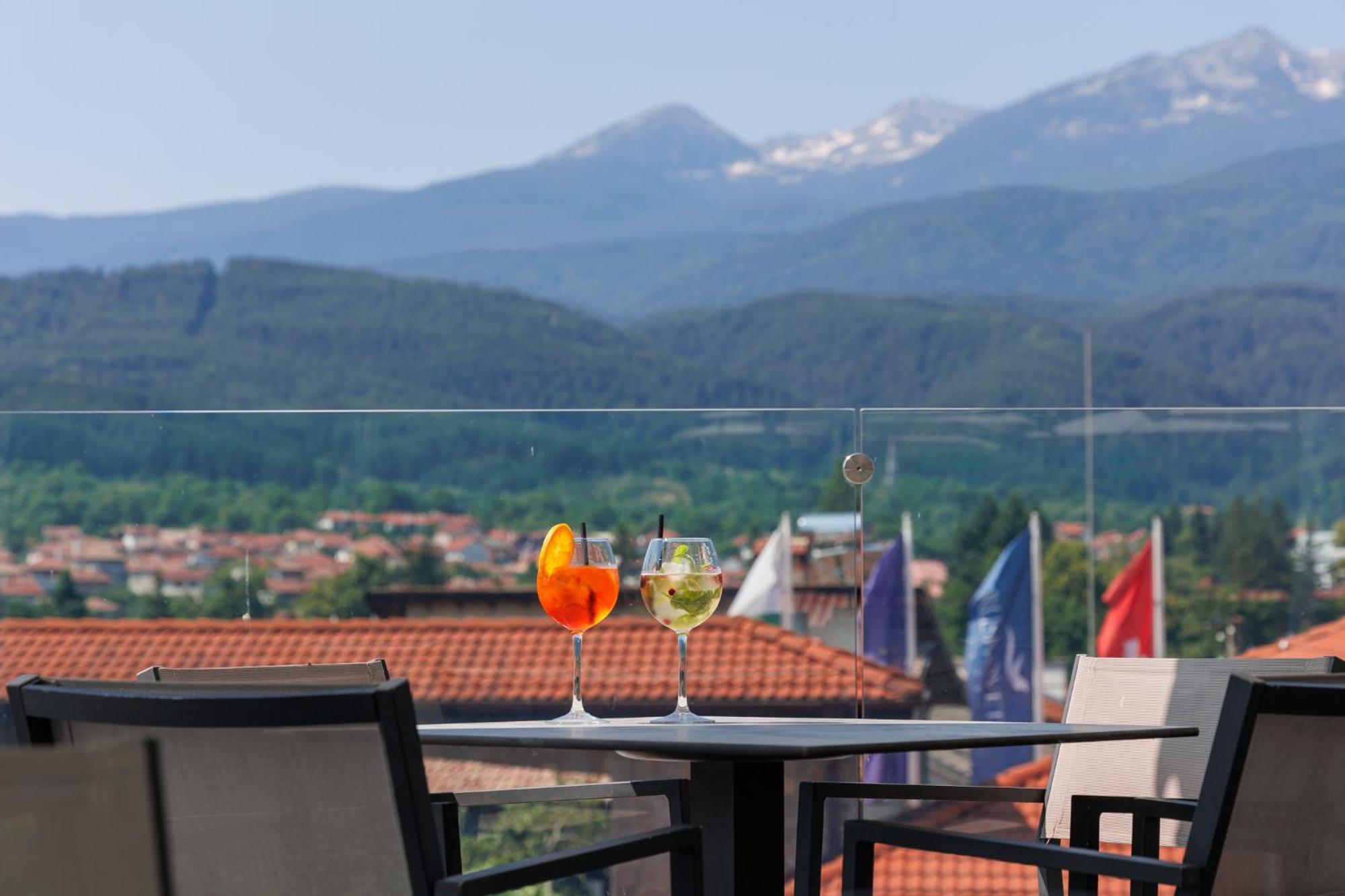 Ruskovets Thermal Spa & Ski Resort Bansko Exteriör bild