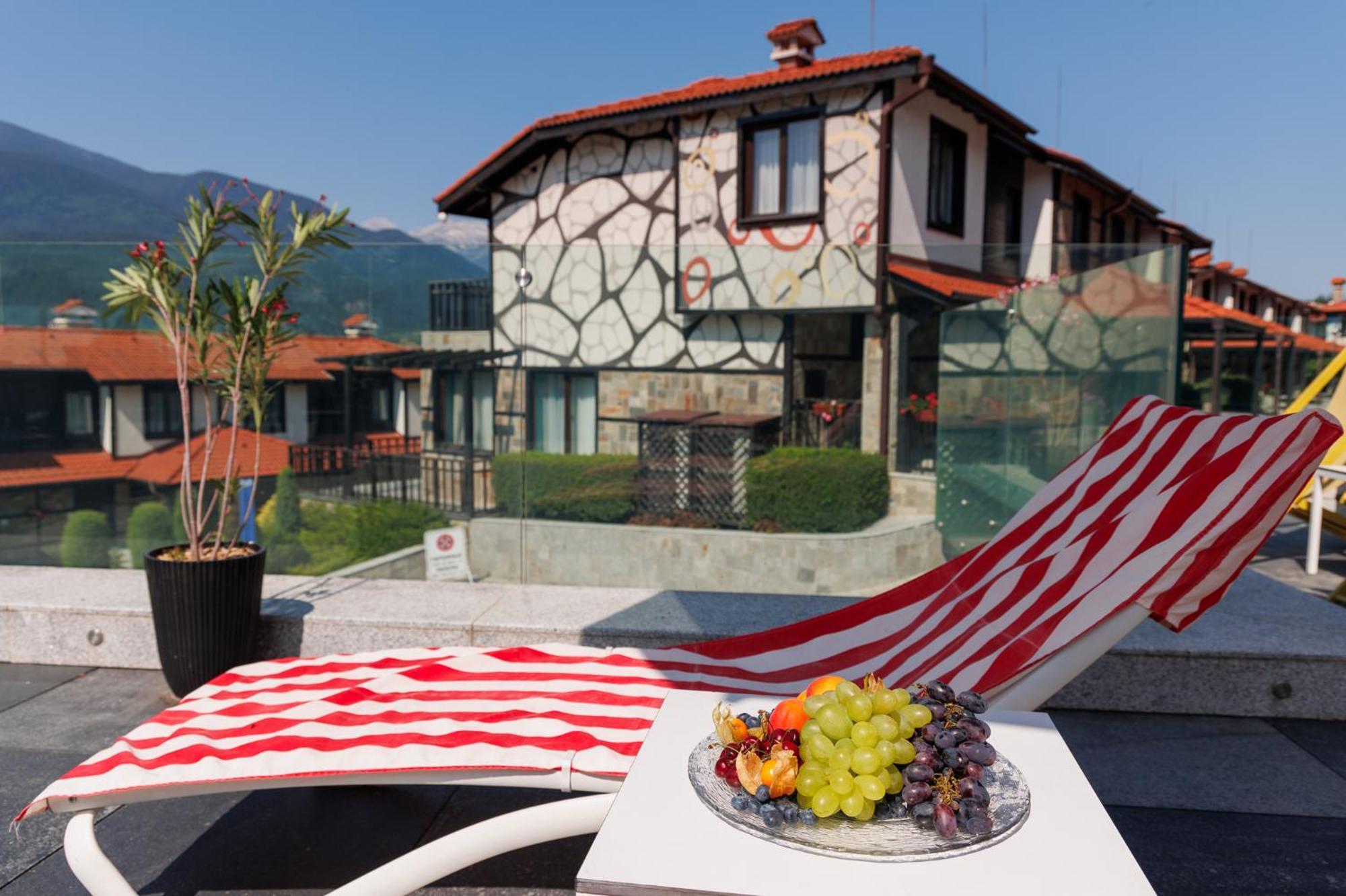 Ruskovets Thermal Spa & Ski Resort Bansko Exteriör bild