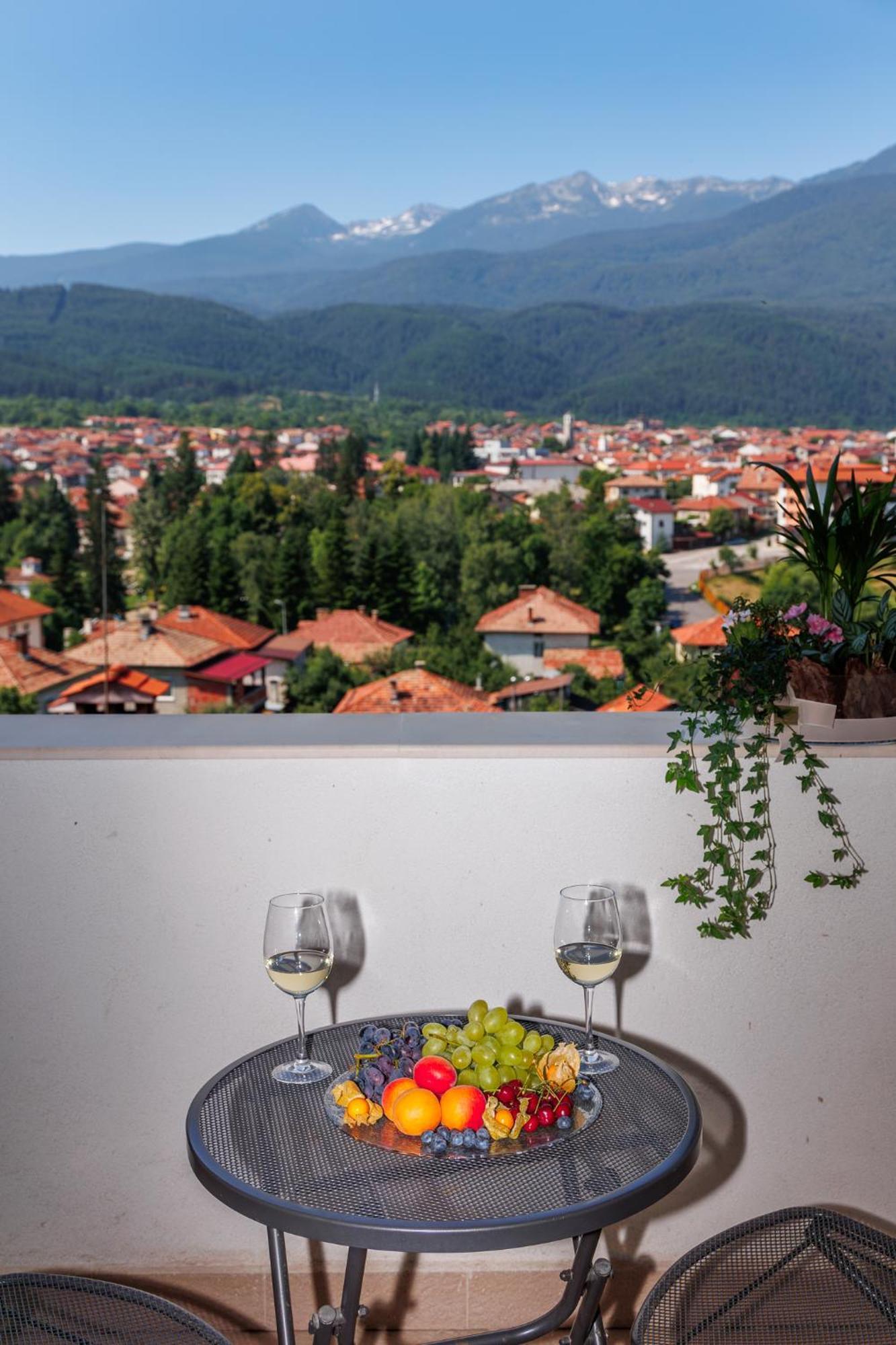 Ruskovets Thermal Spa & Ski Resort Bansko Exteriör bild