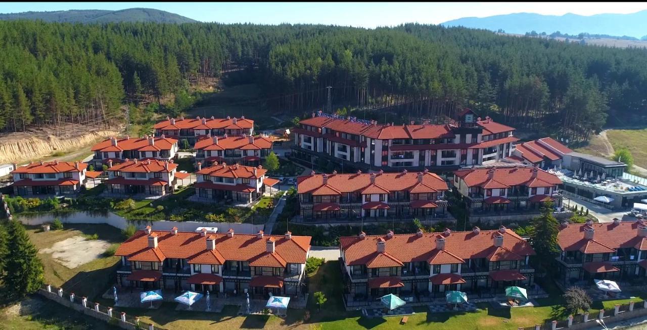Ruskovets Thermal Spa & Ski Resort Bansko Exteriör bild